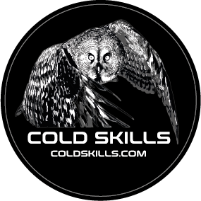 coldskills logo circle
