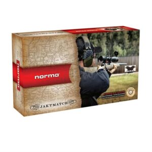 NORMA Jaktmatch 270 Win