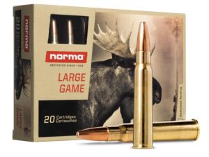 NORMA 8x57 JS VULKAN