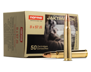 NORMA Jaktmatch 8x57 JS