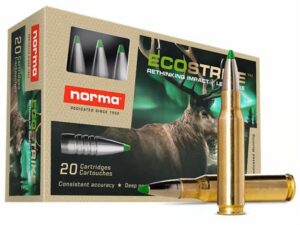 NORMA 9,3x74R 15 grn ECOSTRIKE