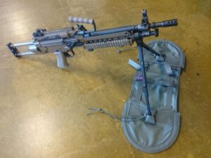 S.S.B.P™ Soft Surface Bipod Platform