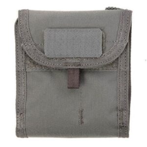 Snigel Weapons Cleaning Pouch - Grey