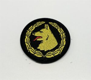Polisens Hundförarmärke