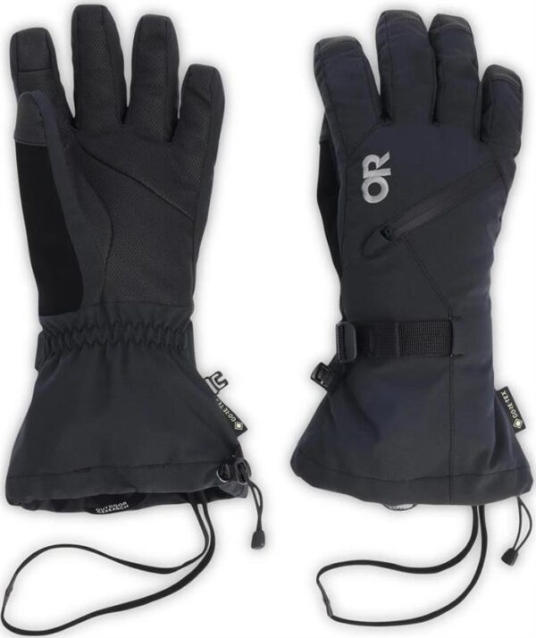 OR M Revolution 2 GTX Glove Black