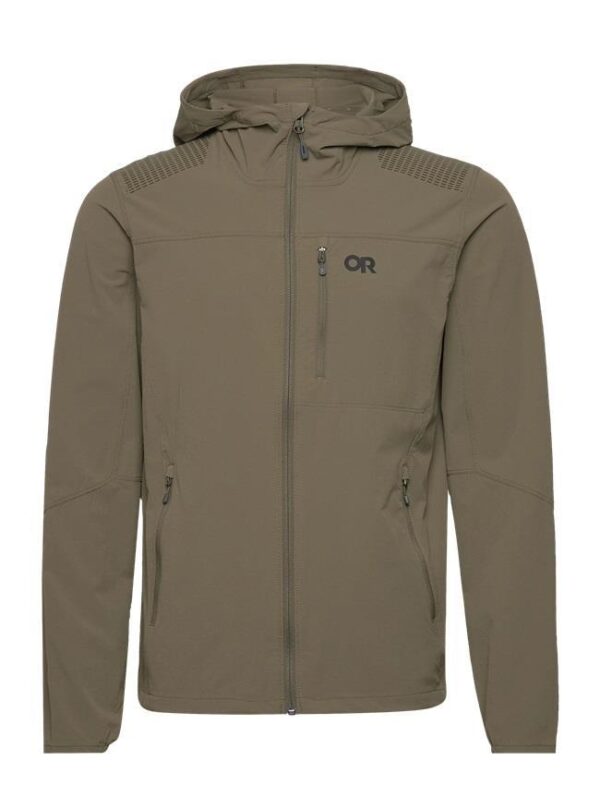 OR M Ferrosi DP Hoddie Ranger