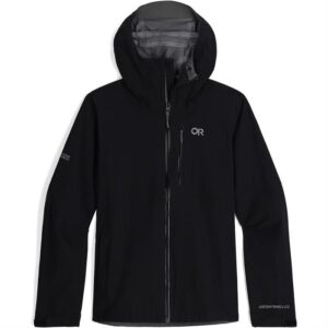 OR M Foray 3L Jacket Black