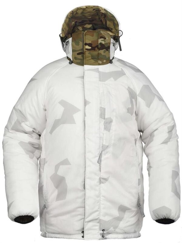 Taiga RF 250 Rev Jacket
