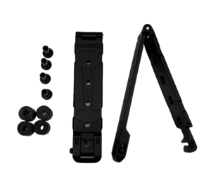 North Grit Molle-Lok mounting Set