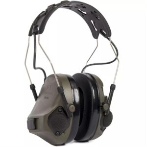 3M Peltor ComTac VIII Green 10/CS