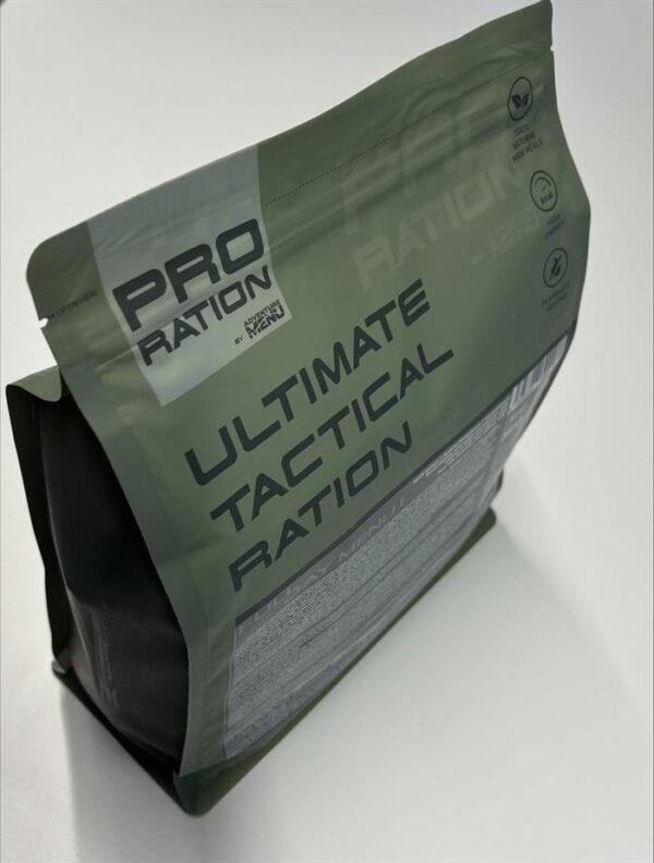 Pro Ration Ultimate Tac. Ration Menu