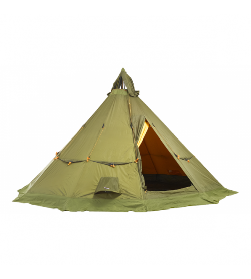 Helsport Finnmark 6-8 pers.
