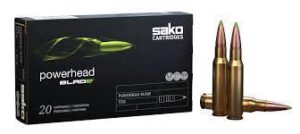 SAKO Powerhead Blade 308 9,7g / 150gr