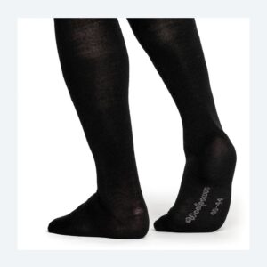 75 8bb98d459e socks liner knee black full