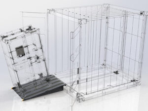 CONTAINER RAMP C