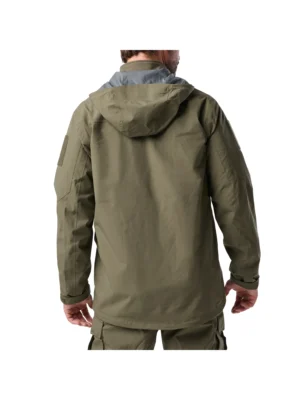 Force rain jacket RG 2