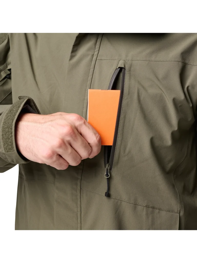 Force rain jacket RG 6