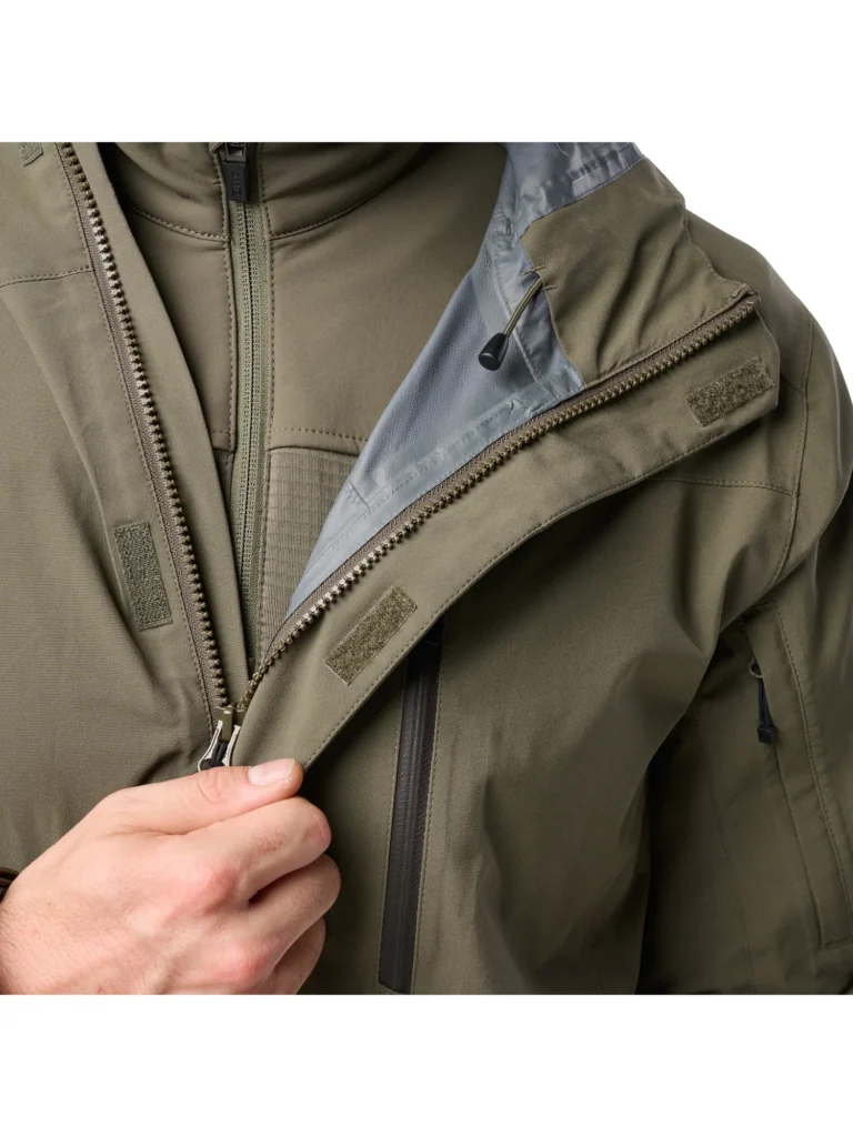 Force rain jacket RG 7