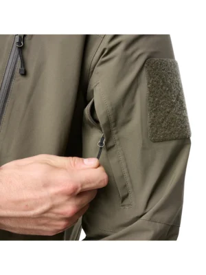 Force rain jacket RG 8