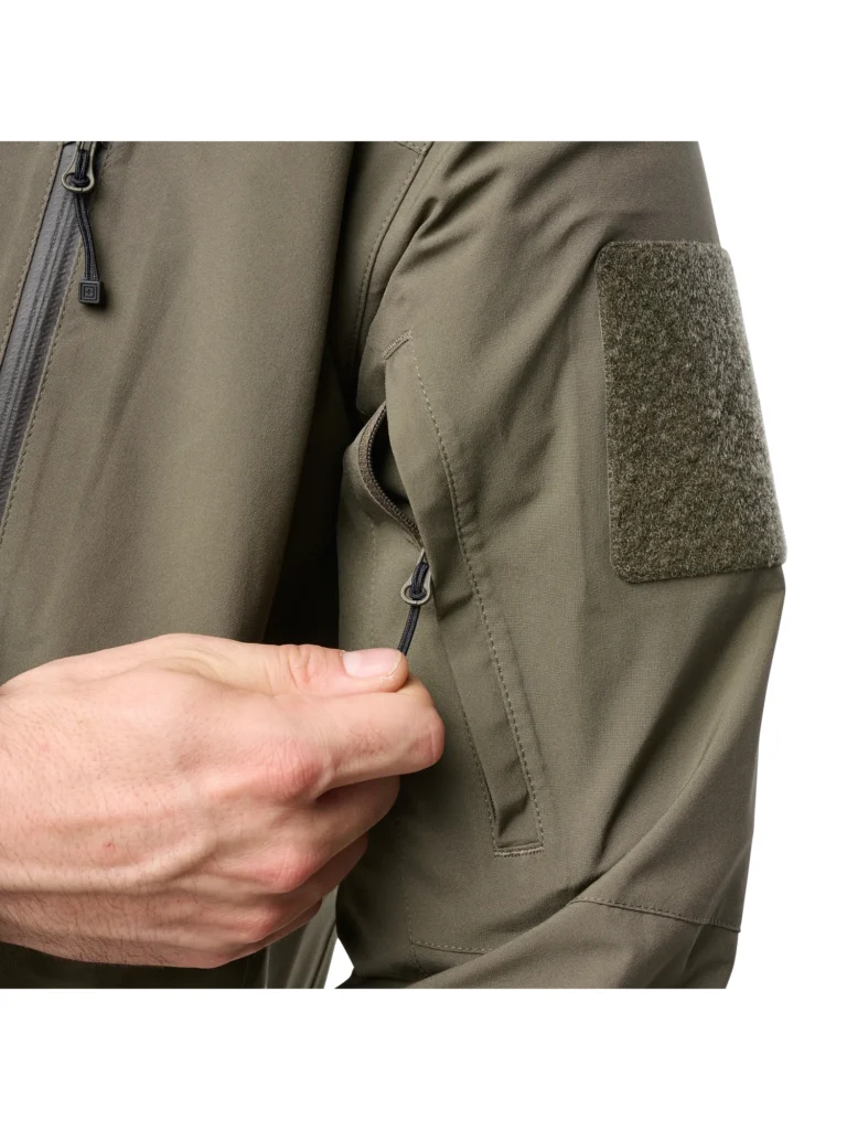 Force rain jacket RG 8