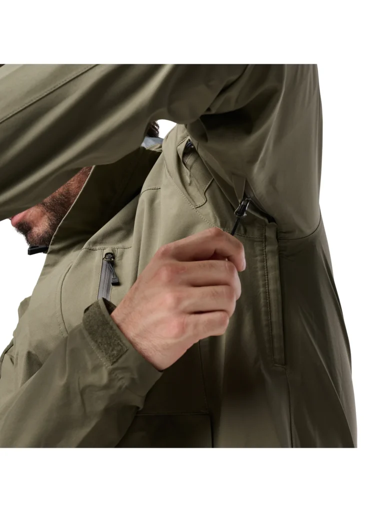 Force rain jacket RG 9