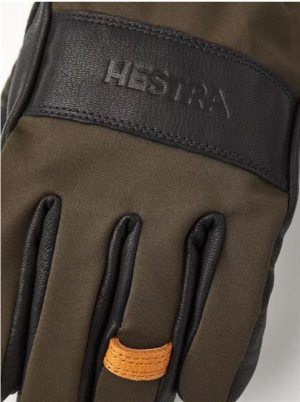 Hestra Highland Glove Dark Forest 2