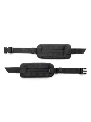 Rush belt kit, black