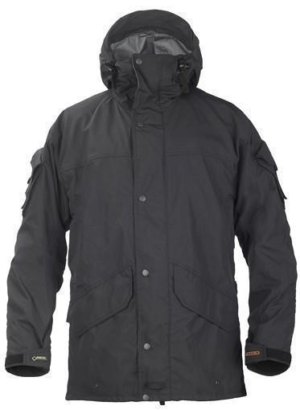 Taiga Forest Jacket Black