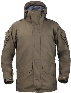 Taiga Forest Jacket Olive