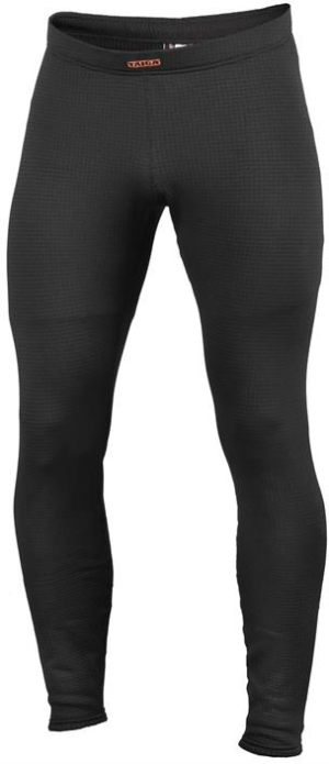 Taiga Vermont Long Johns Black