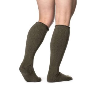 chaussettes hautes knee high 600 woolpower