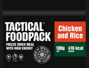TF Chicken And Rice