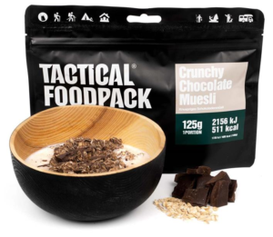 TF Crunchy Chocolate Muesli 2