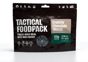 TF Crunchy Chocolate Muesli