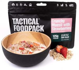 TF Crunchy Muesli with Strawberry 2