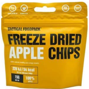 TF Freeze Dried Apple Chips