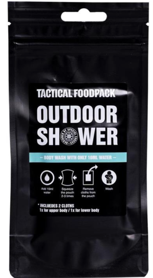 TF Outdoor Shower