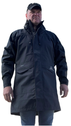 WE Deluge Rain Jacket 3