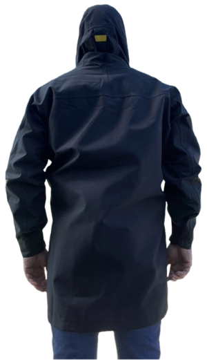 WE Deluge Rain Jacket 4