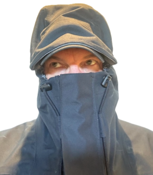 WE Deluge Rain Jacket 6