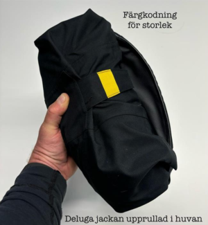 WE Deluge Rain Jacket 7