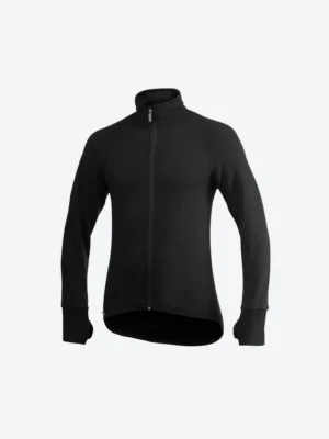 Full zip 400 black