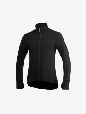 Full zip 600 black