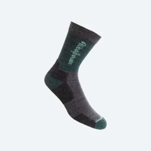 Socks logo Motion Forest green