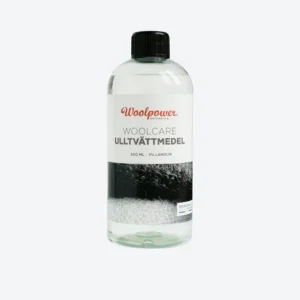 Ulltvättmedel