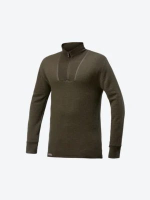 Zip Turtelneck