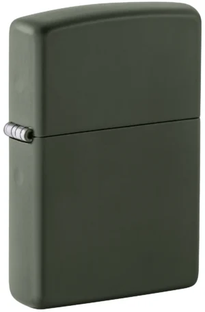 60001436 PL Zippo 221 Green Matte