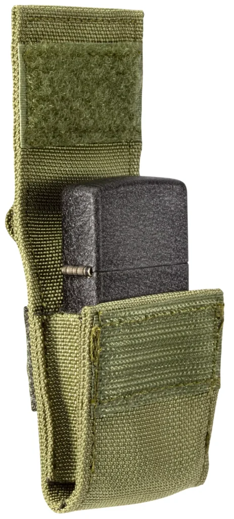 60005676 236 Blk Crackle Ltr Molle Pouch OD Green GS 3