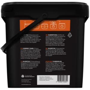Weekpack Juliett food supply 3